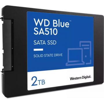 Western&nbsp;Digital SSD WD Blue SA510 2TB SATA-III 2.5 inch
