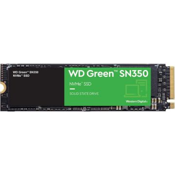 Western&nbsp;Digital SSD WD Green SN350 1TB PCI Express 3.0 x4 M.2 2280