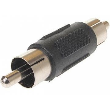 Adaptor audio RCA T-T, kjr-09