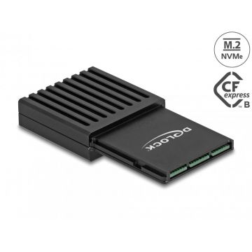 Adaptor CFexpress la M.2 pentru Xbox, Delock 61089