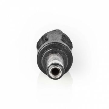 Adaptor de alimentare DC 5.5 x 2.1 mm T-T, Nedis CCTVCM60BK5