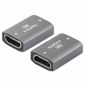 Adaptor HDMI 8K60Hz/4K120Hz M-M, kphdma-36