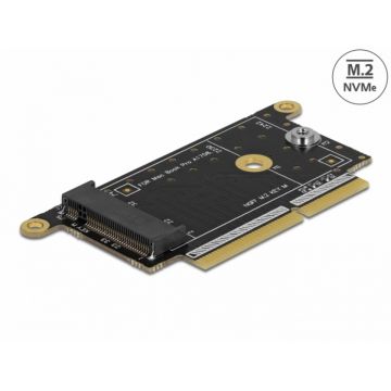 Adaptor MacBook Pro SSD A1708 la M.2 NVMe, Delock 64139