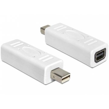Adaptor mini Displayport T - M, Delock 65451*