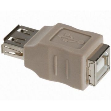 Adaptor USB 2.0-A la USB-B M-M, KUR-1