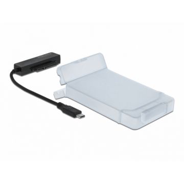 Adaptor USB 3.0-C la SATA III pentru HDD 2.5