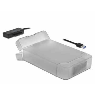Adaptor USB 3.0 la SATA III pentru HDD 3.5
