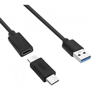 Adaptor USB 3.1 type C T-T, kur31-28