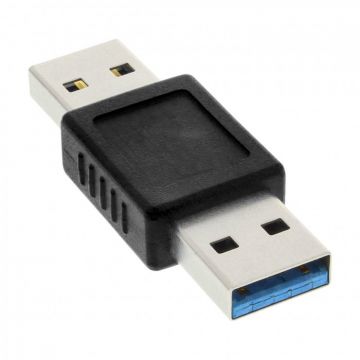 Adaptor USB 3.2-A T-T, InLine IL35300T
