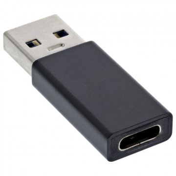 Adaptor USB 3.2 Gen2 type C la USB-A M-T, InLine IL35810