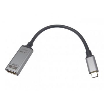 Adaptor USB type C la HDMI 8K60Hz/4K144Hz T-M 0.2m, KU31HDMI24