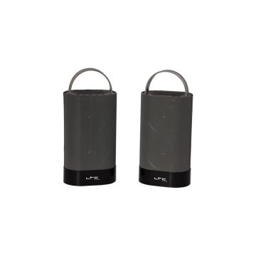 Boxa Portabila 2x10w Bluetooth Ltc