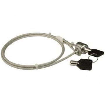 Cablu de securitate cu cheie pentru laptop, zdz-1