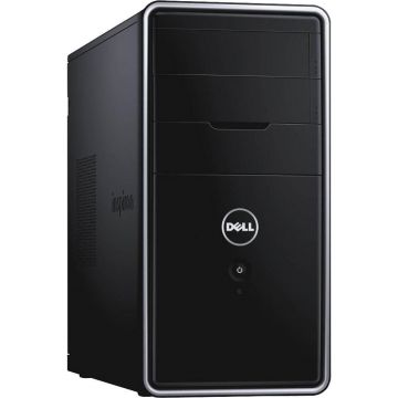 Dell, INSPIRON 3847,  Intel Core i3-4130, 3.40 GHz, HDD: 500 GB, RAM: 4 GB, unitate optica: DVD, video: Intel HD Graphics 4400, TOWER