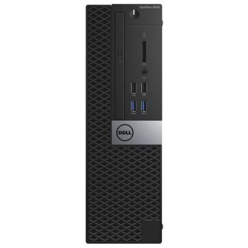 Dell, OPTIPLEX 5040,  Intel Core i5-6500, 3.20 GHz, HDD: 500 GB, RAM: 8 GB, unitate optica: DVD, SFF