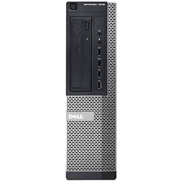 Dell, OPTIPLEX 7010,  Intel Core i3-3245, 3.40 GHz, video: Intel HD Graphics 2500; USFF
