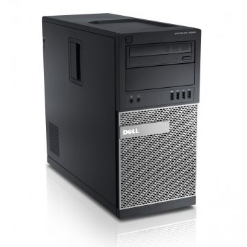 Dell, OPTIPLEX 7020,  Intel Core i7-4790, 3.60 GHz, HDD: 500 GB, RAM: 4 GB, video: Intel HD Graphics 4600; TOWER