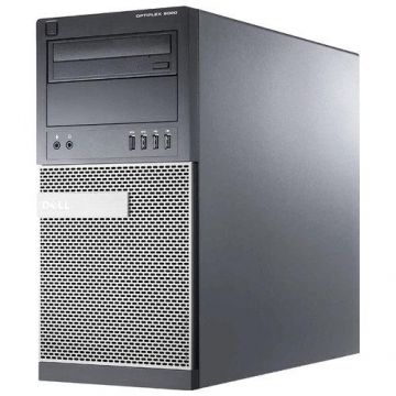 Dell, OPTIPLEX 9020,  Intel Core i7-4770, 3.40 GHz, HDD: 500 GB, RAM: 8 GB, video: Intel HD Graphics 4600, TOWER