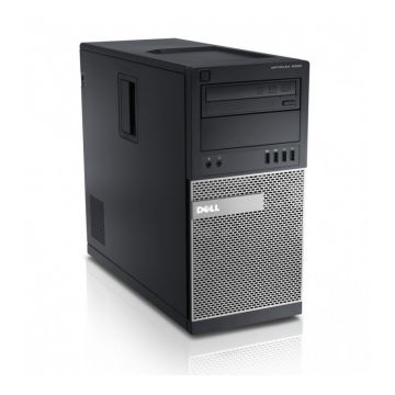 Dell, OPTIPLEX 9020,  Intel Core i7-4790, 3.60 GHz, HDD: 320 GB, RAM: 8 GB, video: Intel HD Graphics 4600; TOWER