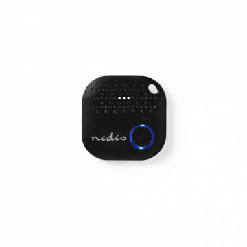 Dispozitiv de urmarire Bluetooth max 50m cu detector miscare, Nedis TRCKBT30BK