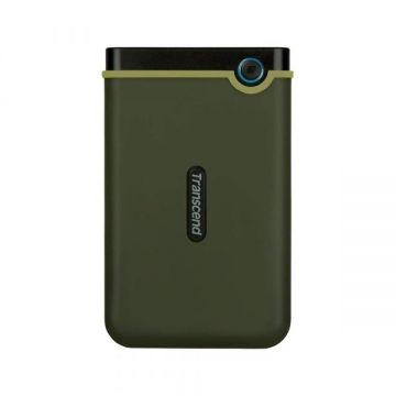 HDD TRANSCEND EXTERN 2.5″ USB 3.0 1TB StoreJet2.5″ M3 Green