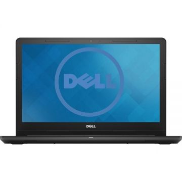 Laptop DELL, INSPIRON 3576,  Intel Core i7-8550U, 1.80 GHz, HDD: 256 GB, RAM: 8 GB, unitate optica: DVD RW, webcam