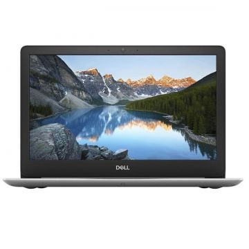 Laptop DELL, INSPIRON 5370,  Intel Core i5-8250U, 1.60 GHz, HDD: 256 GB, RAM: 8 GB, webcam