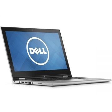 Laptop DELL, INSPIRON 7352,  Intel Core i7-5500U, 2.40 GHz, HDD: 1 TB, RAM: 8 GB, video: Intel HD Graphics 5500, webcam, 13.3