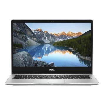 Laptop DELL, INSPIRON 7380,  Intel Core i7-8565U, 1.80 GHz, HDD: 512 GB, RAM: 16 GB, webcam