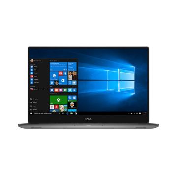 Laptop DELL, XPS 15 9550, Intel Core i7-6700HQ, 2.60 GHz, HDD: 256 GB, RAM: 16 GB, video: Intel HD Graphics 530, nVIDIA GeForce GTX 960M, webcam