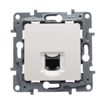 Mecanism Priza RJ45 UTP cat 6, SALBEI 767139