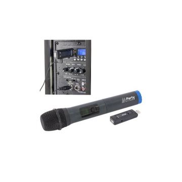 Microfon Wireless Cu Modul Usb