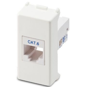 Mix Priza UTP RJ45 Cat6E Neecranata, MS.MIX 21220