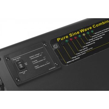 POWER SINUS 6000 24 / 230V (6000/18000) ALIMENTARE DE URGENÈu009AÄDE PUTERE MARE