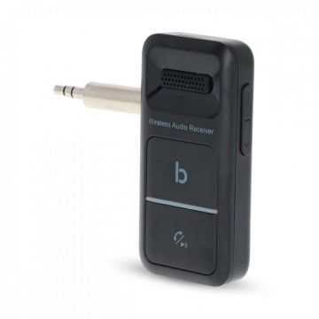 Receiver audio 3.5mm Bluetooth 5.0, Nedis BTRC3024BK