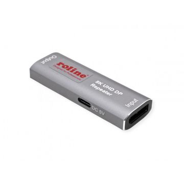 Repeater Displayport 8K60Hz max. 10m, Roline 14.01.3475