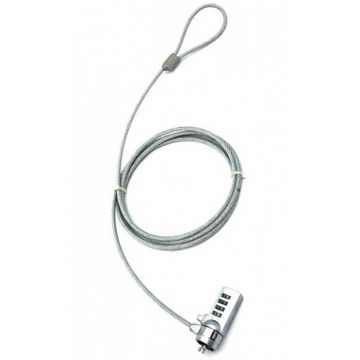 Security lock pentru notebook cu cifru, ZDZ-2