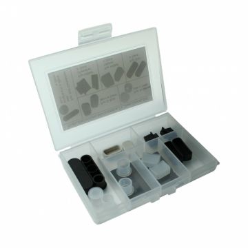 Set 14 buc protectie impotriva prafului pentru multimedia (HDMI/DVI/RCA/Antena), InLine IL59941A