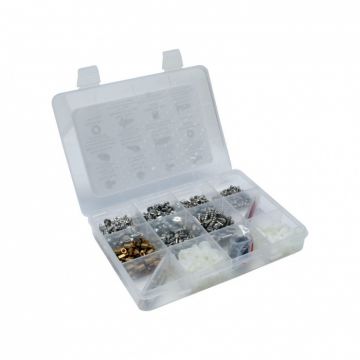 Set 550 suruburi pentru PC/Server, InLine 77789B