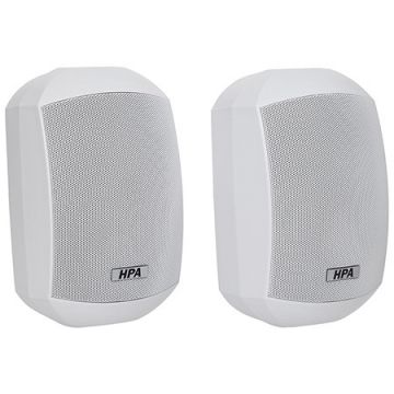 set boxe linie 100v 5/10/20/30w 8ohmi ip66 - alb