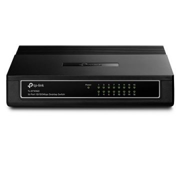 switch 16 porturi tp-link tl-sf1016d 10/100mbs tp-link