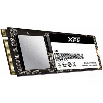 Adata Adata XPG SX8200 PRO SSD 512GB PCIe Gen3 x 4 M.2 2280, R/W 3500/2300 MB/s