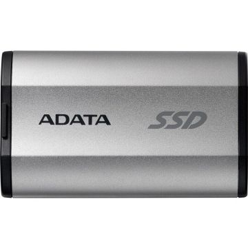 Adata SSD ADATA SD810 500 GB, USB-C, Argintiu