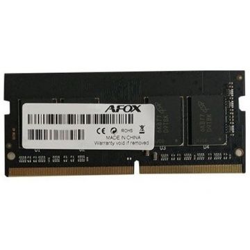 Afox Memorie notebook AFOX, 8GB, DDR4. 2400Mhz