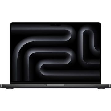 Apple Laptop Apple MacBook Pro 14, Liquid Retina XDR, procesor Apple M5 10 core, 14.2 inch, RAM 32GB, SSD 2TB, Apple M5 10 core, Mac OS, Int KB, Negru