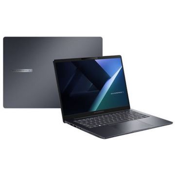 Asus Laptop Asus ExpertBook B5 B5405CCA-LY0125X, 14 inch 1920 x 1200, Intel Core Ultra 5 225H, 16 GB DDR5, 512 GB SSD, Intel Graphics, Windows 11 Pro