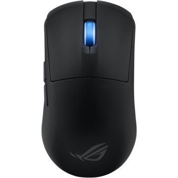 Asus Mouse 90MP03Z0-BMUA00, Fara fir, Optic, 42.000 dpi, Negru