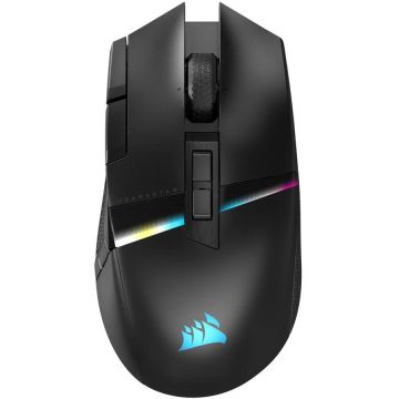 CORSAIR Mouse gaming Corsair Darkstar, wireless, 26k DPI, Negru