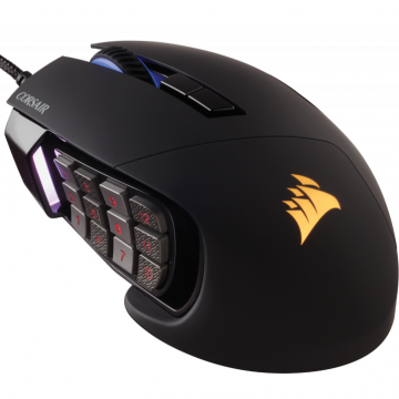 CORSAIR Mouse Gaming Corsair SCIMITAR RGB ELITE