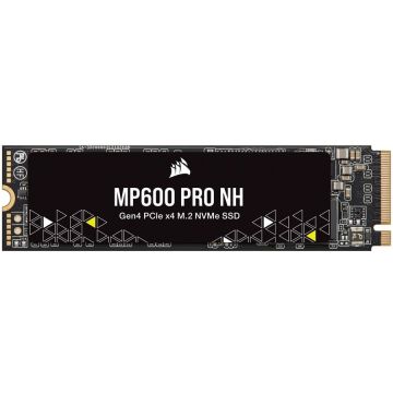 CORSAIR Solid-State Drive (SSD) Corsair MP600 PRO NH, 8TB, Gen4 PCIe x4 NVMe M.2, no heatsink BULK